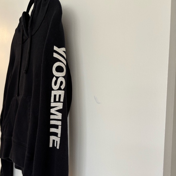 JAMES PERSE Vintage Fitted Hoodie, Size 1, Fits Small, Good Condition - Picture 5 of 11